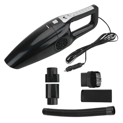 HANDHELD CAR VACUUM CLEANER 12V 120W WET & DRY DUAL-USE