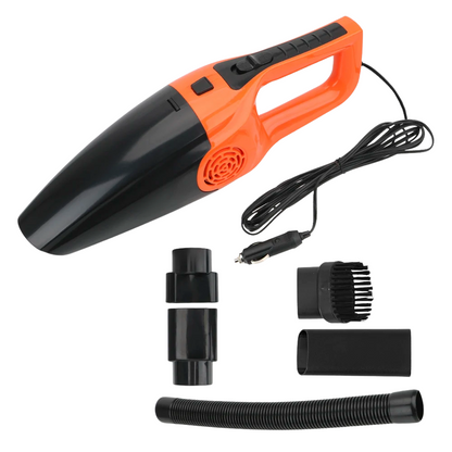 HANDHELD CAR VACUUM CLEANER 12V 120W WET & DRY DUAL-USE